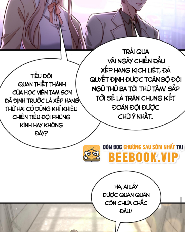 Học Cùng Em Gái, Tôi Bất Cẩn Vô Địch Rồi Chapter 178 - Trang 2