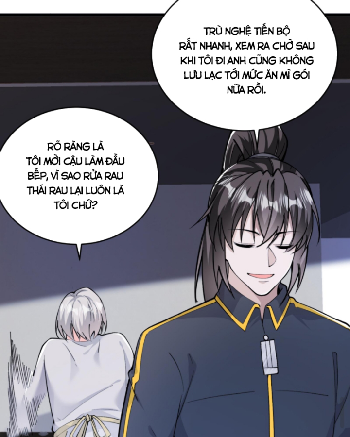 Học Cùng Em Gái, Tôi Bất Cẩn Vô Địch Rồi Chapter 176 - Trang 2