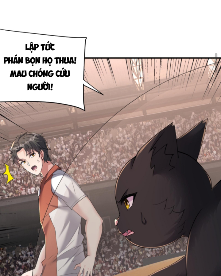 Học Cùng Em Gái, Tôi Bất Cẩn Vô Địch Rồi Chapter 175 - Trang 2