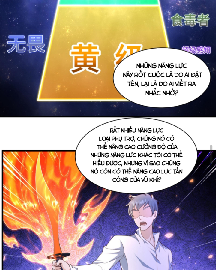 Học Cùng Em Gái, Tôi Bất Cẩn Vô Địch Rồi Chapter 174 - Trang 2