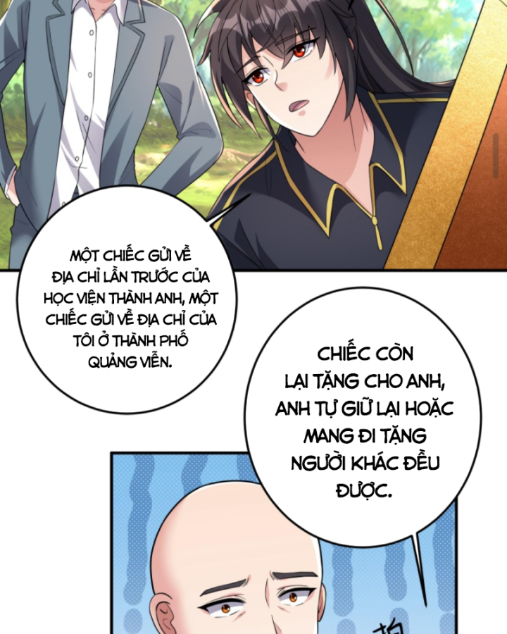 Học Cùng Em Gái, Tôi Bất Cẩn Vô Địch Rồi Chapter 173 - Trang 2