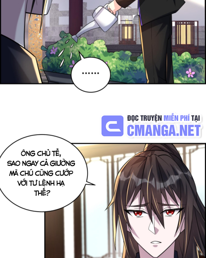 Học Cùng Em Gái, Tôi Bất Cẩn Vô Địch Rồi Chapter 172 - Trang 2