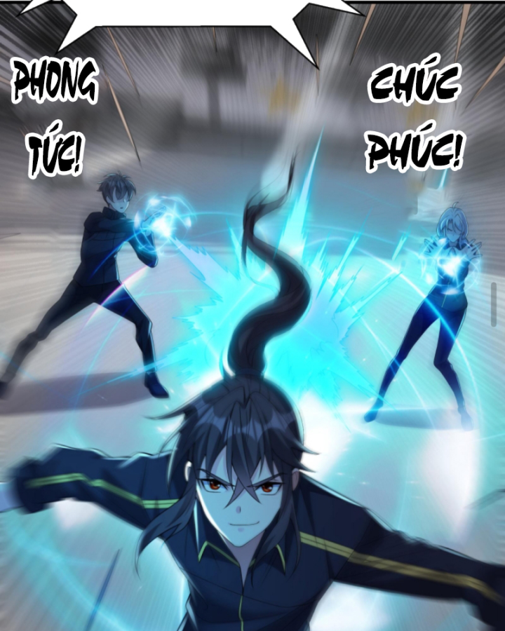 Học Cùng Em Gái, Tôi Bất Cẩn Vô Địch Rồi Chapter 170 - Trang 2