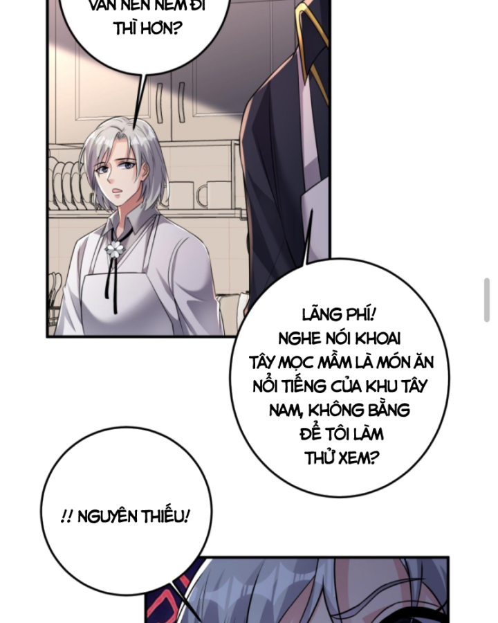 Học Cùng Em Gái, Tôi Bất Cẩn Vô Địch Rồi Chapter 165 - Trang 2