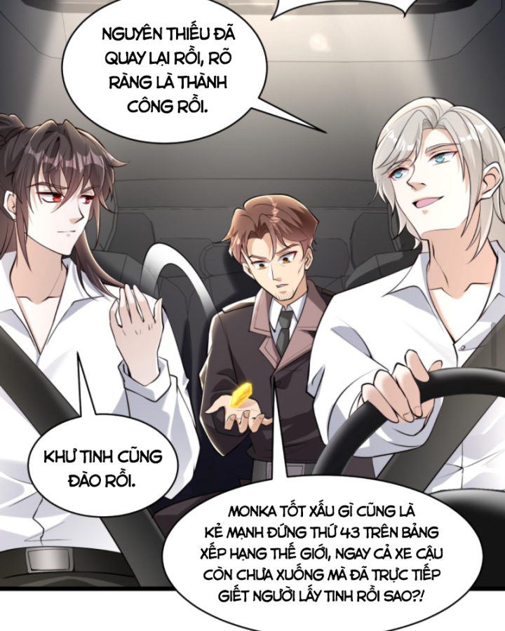 Học Cùng Em Gái, Tôi Bất Cẩn Vô Địch Rồi Chapter 161 - Trang 2