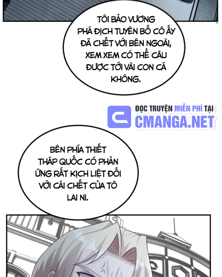 Học Cùng Em Gái, Tôi Bất Cẩn Vô Địch Rồi Chapter 160 - Trang 2