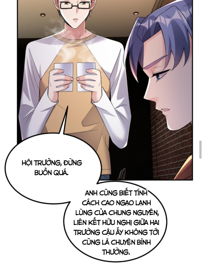 Học Cùng Em Gái, Tôi Bất Cẩn Vô Địch Rồi Chapter 159 - Trang 2