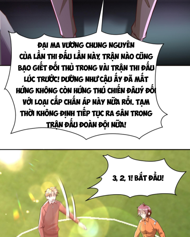 Học Cùng Em Gái, Tôi Bất Cẩn Vô Địch Rồi Chapter 158 - Trang 2