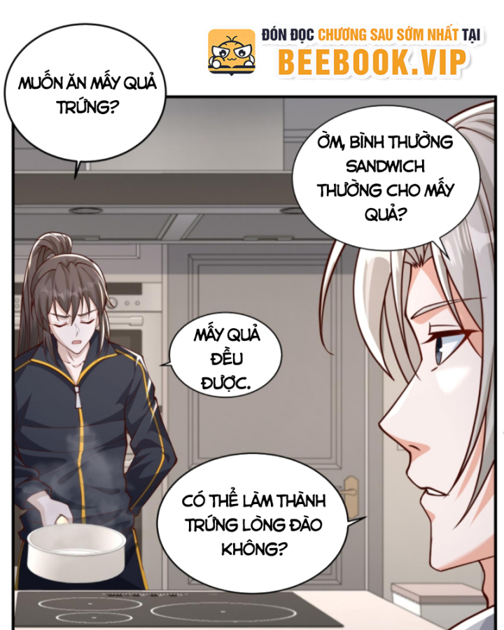 Học Cùng Em Gái, Tôi Bất Cẩn Vô Địch Rồi Chapter 156 - Trang 2