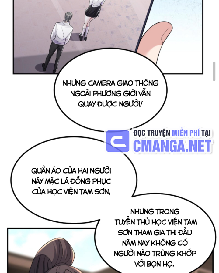 Học Cùng Em Gái, Tôi Bất Cẩn Vô Địch Rồi Chapter 144 - Trang 2