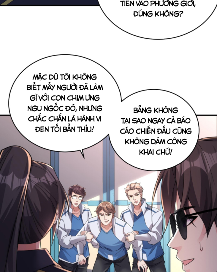 Học Cùng Em Gái, Tôi Bất Cẩn Vô Địch Rồi Chapter 140 - Trang 2