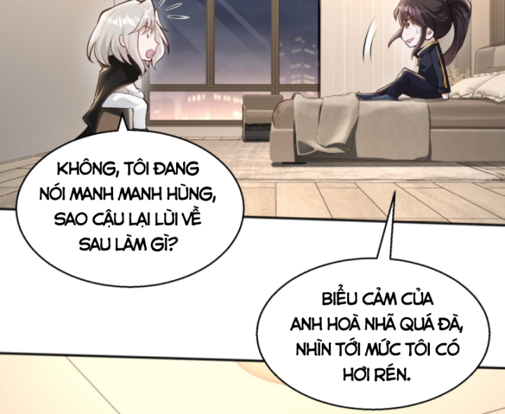 Học Cùng Em Gái, Tôi Bất Cẩn Vô Địch Rồi Chapter 134 - Trang 2