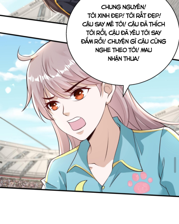 Học Cùng Em Gái, Tôi Bất Cẩn Vô Địch Rồi Chapter 124 - Trang 2