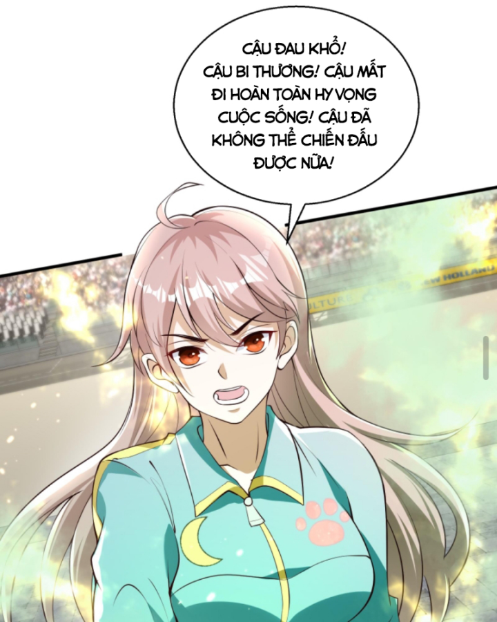 Học Cùng Em Gái, Tôi Bất Cẩn Vô Địch Rồi Chapter 124 - Trang 2