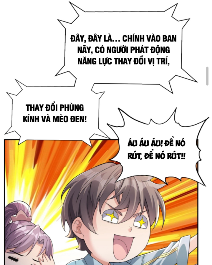 Học Cùng Em Gái, Tôi Bất Cẩn Vô Địch Rồi Chapter 122 - Trang 2