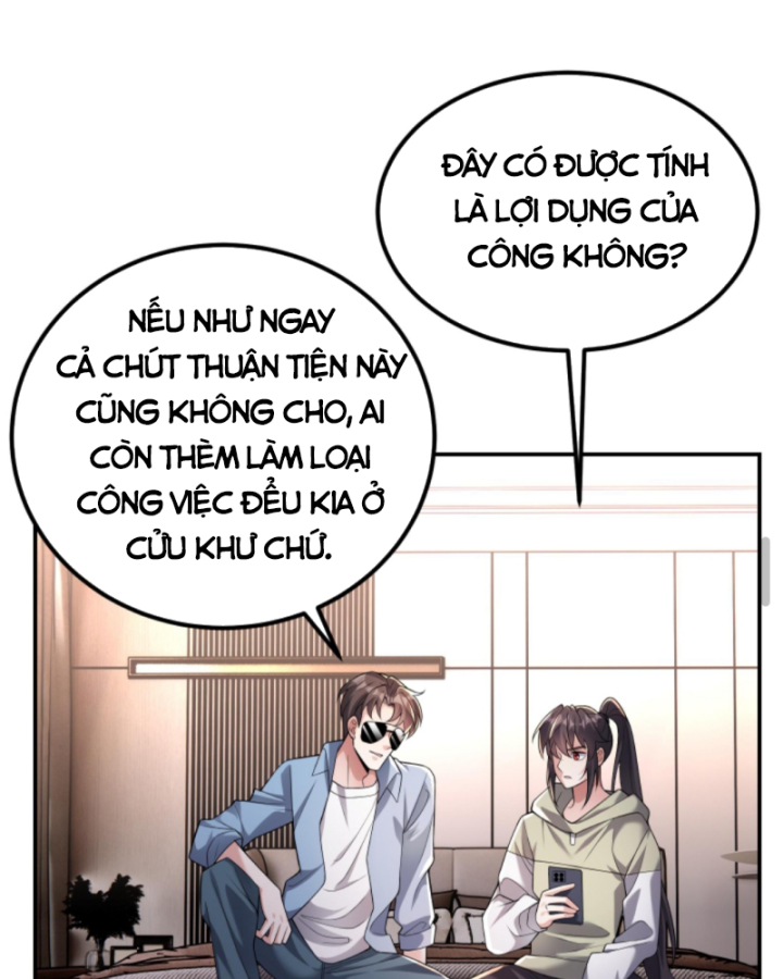 Học Cùng Em Gái, Tôi Bất Cẩn Vô Địch Rồi Chapter 120 - Trang 2