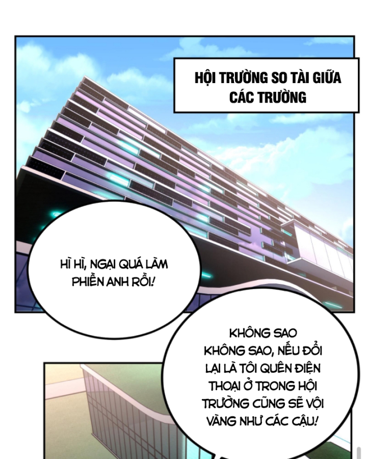 Học Cùng Em Gái, Tôi Bất Cẩn Vô Địch Rồi Chapter 120 - Trang 2