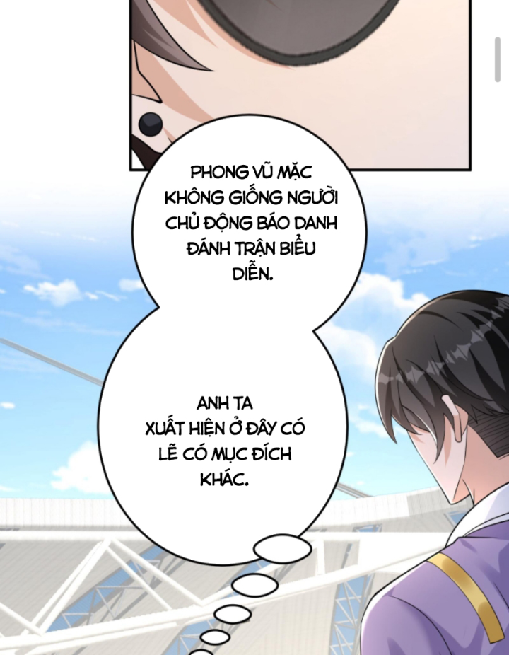 Học Cùng Em Gái, Tôi Bất Cẩn Vô Địch Rồi Chapter 116 - Trang 2