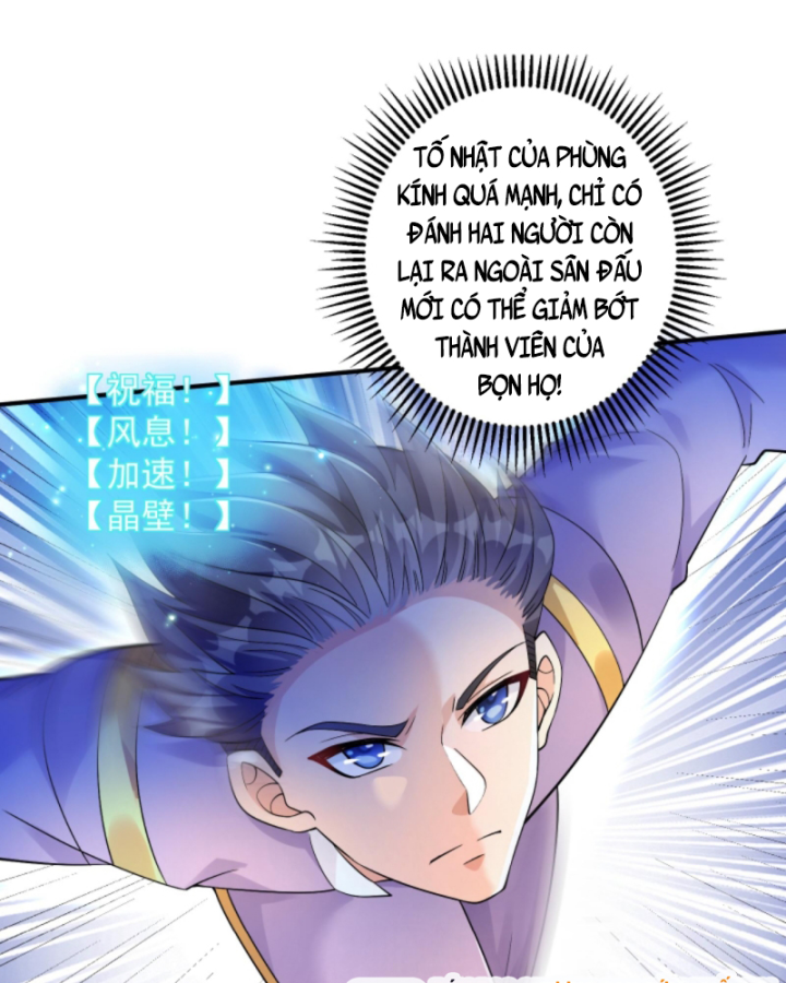 Học Cùng Em Gái, Tôi Bất Cẩn Vô Địch Rồi Chapter 116 - Trang 2