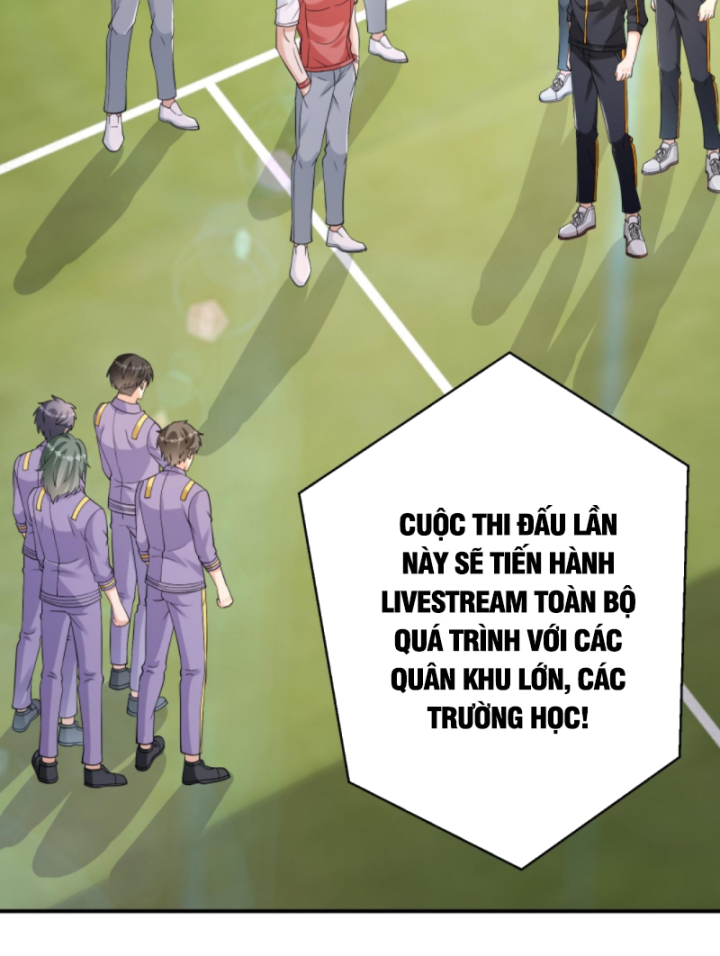 Học Cùng Em Gái, Tôi Bất Cẩn Vô Địch Rồi Chapter 116 - Trang 2