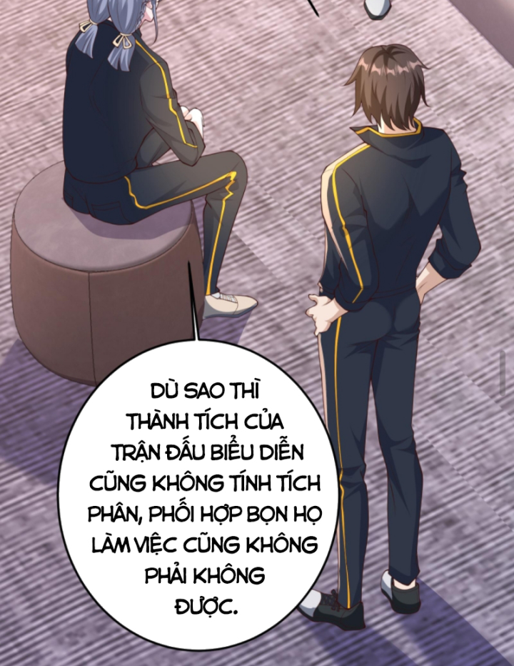 Học Cùng Em Gái, Tôi Bất Cẩn Vô Địch Rồi Chapter 115 - Trang 2