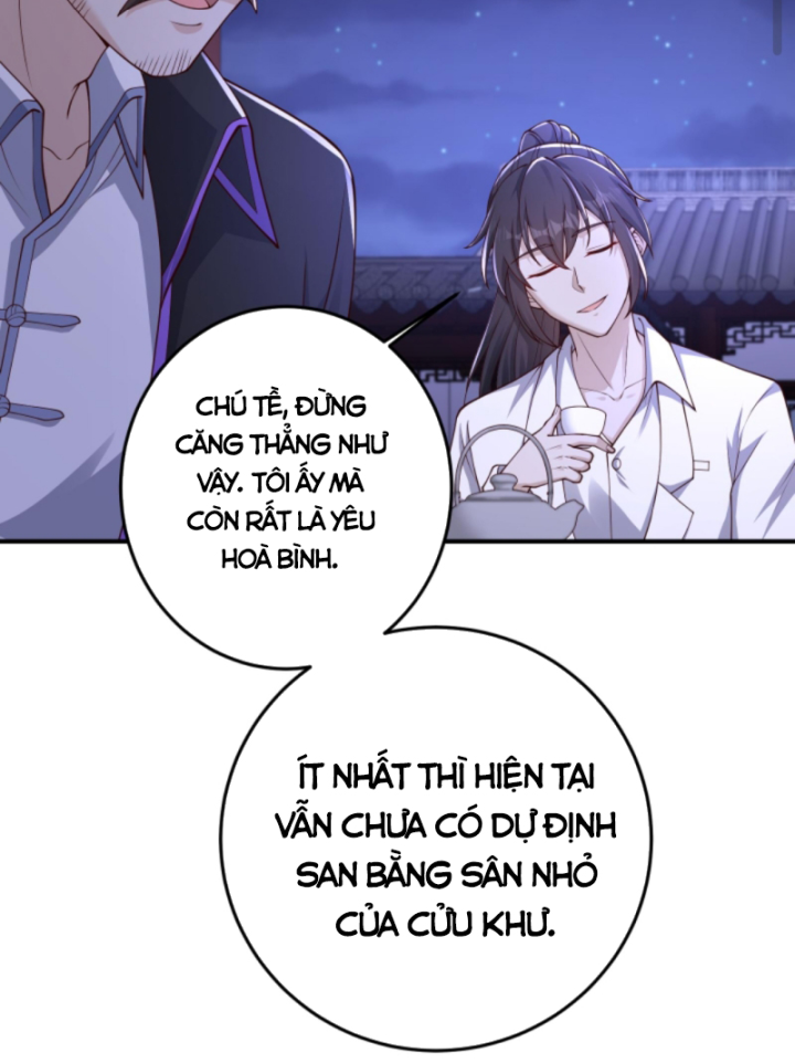 Học Cùng Em Gái, Tôi Bất Cẩn Vô Địch Rồi Chapter 115 - Trang 2