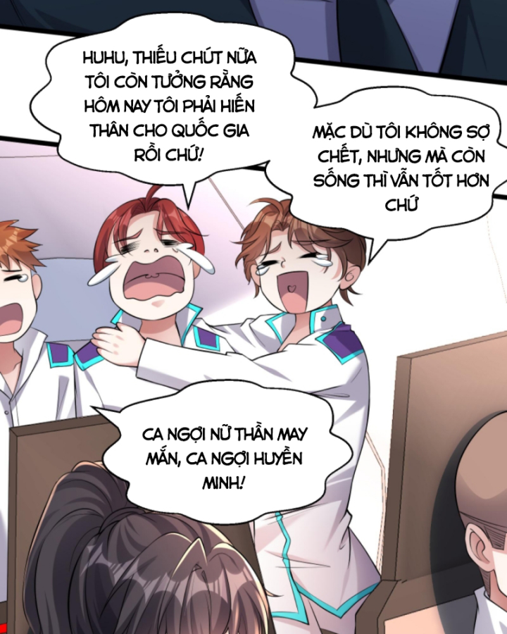 Học Cùng Em Gái, Tôi Bất Cẩn Vô Địch Rồi Chapter 112 - Trang 2