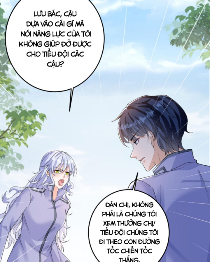 Học Cùng Em Gái, Tôi Bất Cẩn Vô Địch Rồi Chapter 105 - Trang 2