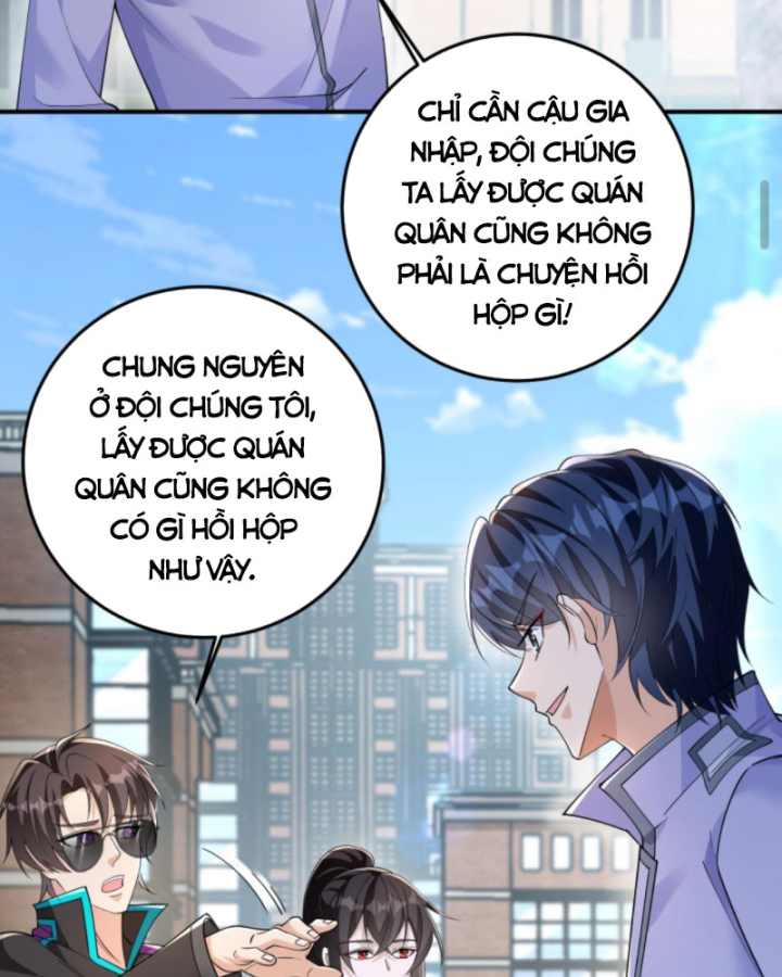 Học Cùng Em Gái, Tôi Bất Cẩn Vô Địch Rồi Chapter 105 - Trang 2