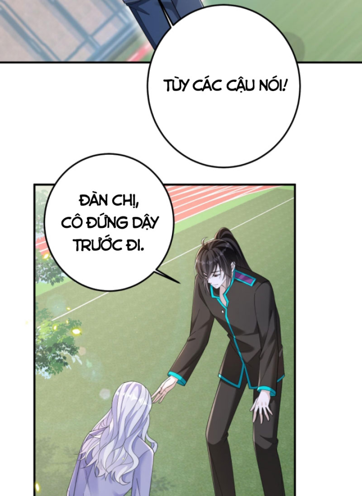 Học Cùng Em Gái, Tôi Bất Cẩn Vô Địch Rồi Chapter 105 - Trang 2