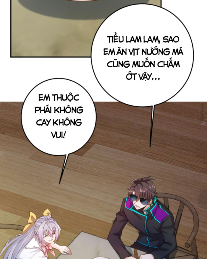 Học Cùng Em Gái, Tôi Bất Cẩn Vô Địch Rồi Chapter 104 - Trang 2