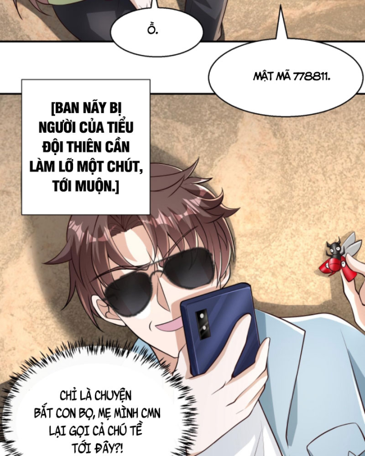 Học Cùng Em Gái, Tôi Bất Cẩn Vô Địch Rồi Chapter 94 - Trang 2