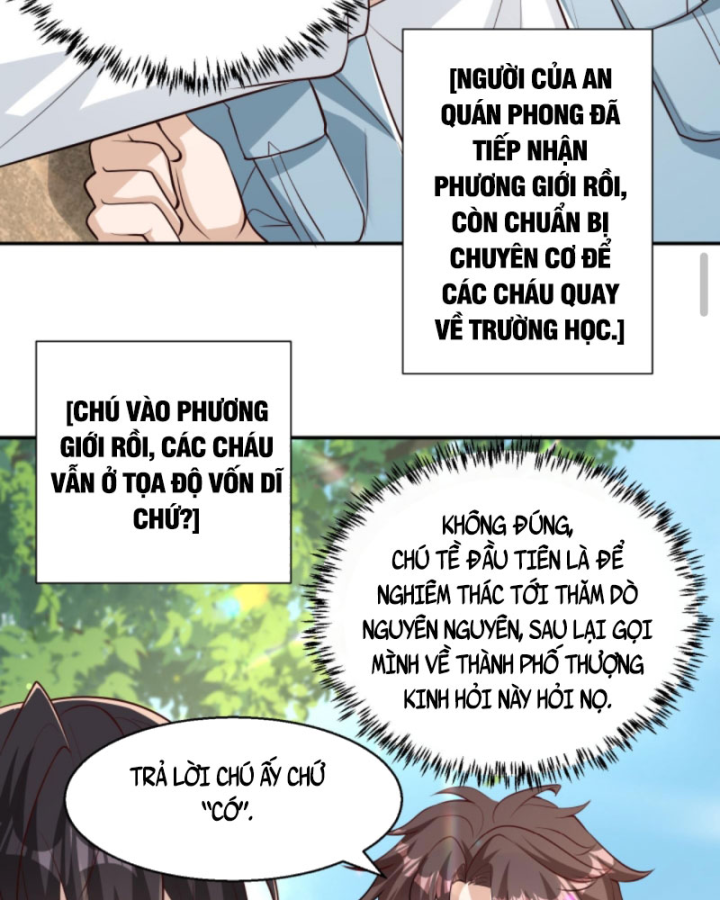 Học Cùng Em Gái, Tôi Bất Cẩn Vô Địch Rồi Chapter 94 - Trang 2