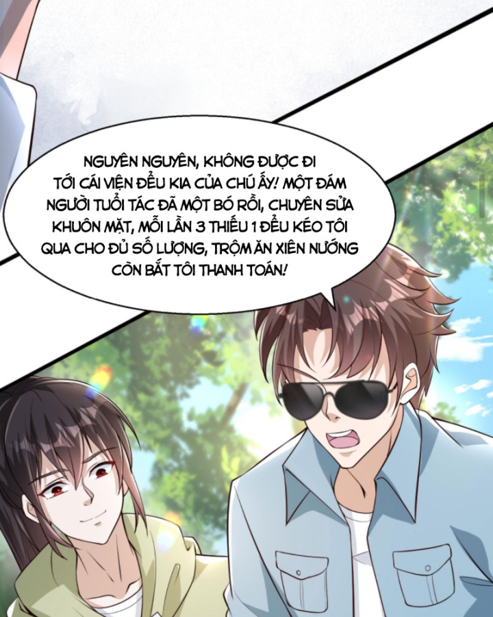 Học Cùng Em Gái, Tôi Bất Cẩn Vô Địch Rồi Chapter 94 - Trang 2