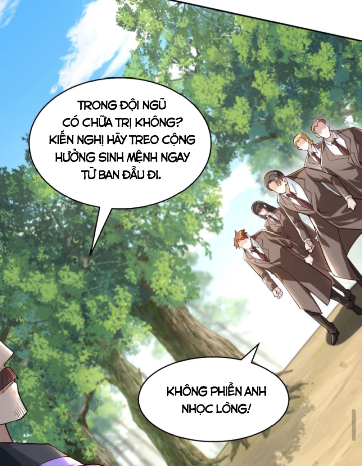 Học Cùng Em Gái, Tôi Bất Cẩn Vô Địch Rồi Chapter 94 - Trang 2