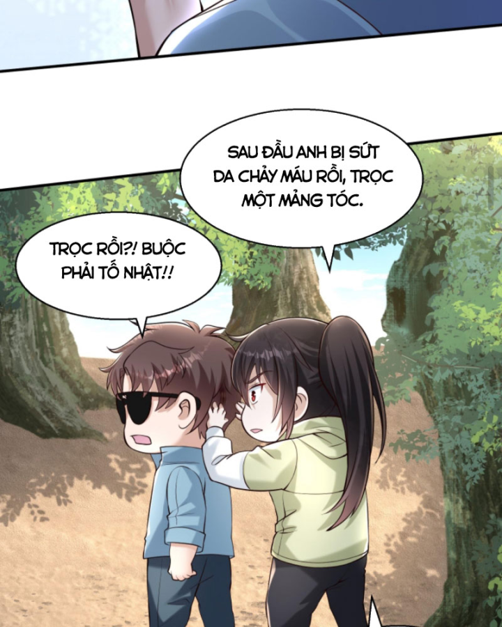 Học Cùng Em Gái, Tôi Bất Cẩn Vô Địch Rồi Chapter 93 - Trang 2