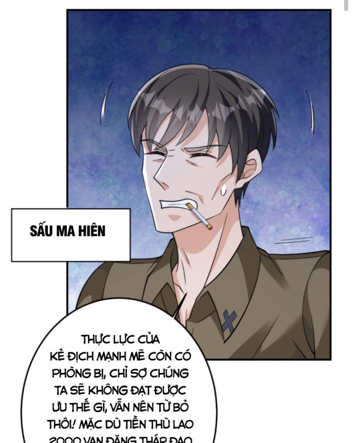 Học Cùng Em Gái, Tôi Bất Cẩn Vô Địch Rồi Chapter 90 - Trang 2