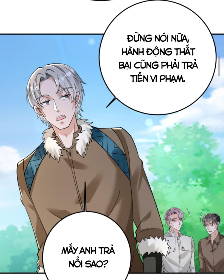 Học Cùng Em Gái, Tôi Bất Cẩn Vô Địch Rồi Chapter 90 - Trang 2