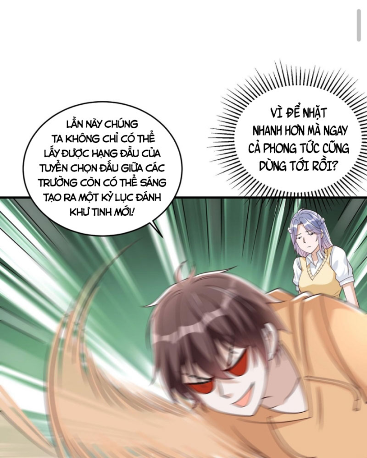 Học Cùng Em Gái, Tôi Bất Cẩn Vô Địch Rồi Chapter 88 - Trang 2