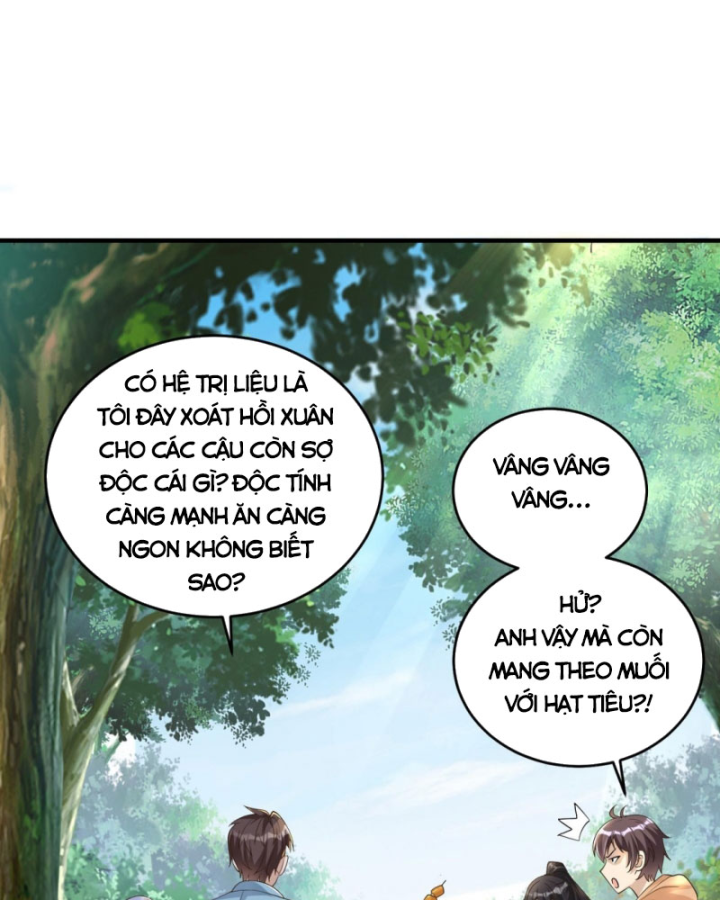 Học Cùng Em Gái, Tôi Bất Cẩn Vô Địch Rồi Chapter 88 - Trang 2