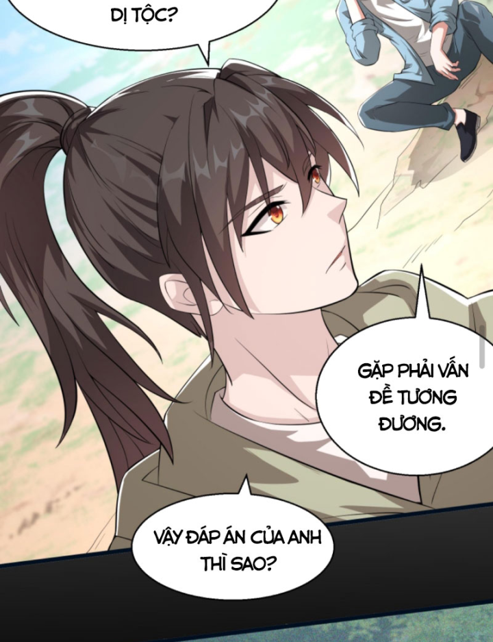 Học Cùng Em Gái, Tôi Bất Cẩn Vô Địch Rồi Chapter 85 - Trang 2