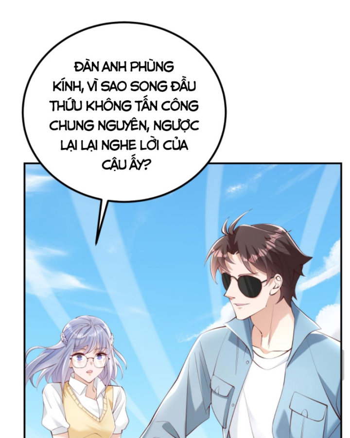 Học Cùng Em Gái, Tôi Bất Cẩn Vô Địch Rồi Chapter 84 - Trang 2