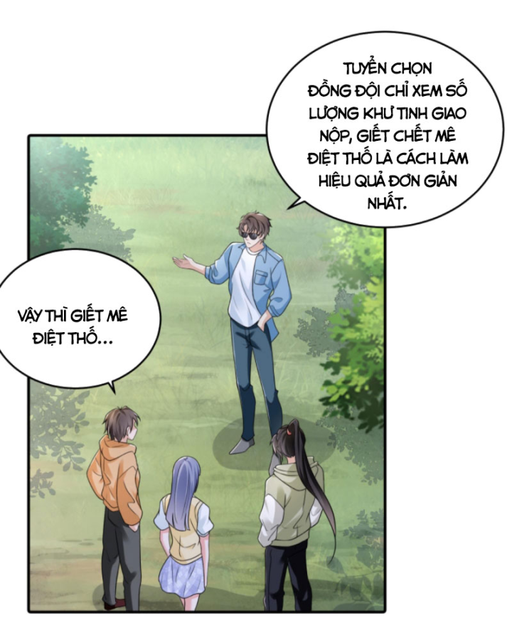 Học Cùng Em Gái, Tôi Bất Cẩn Vô Địch Rồi Chapter 83 - Trang 2