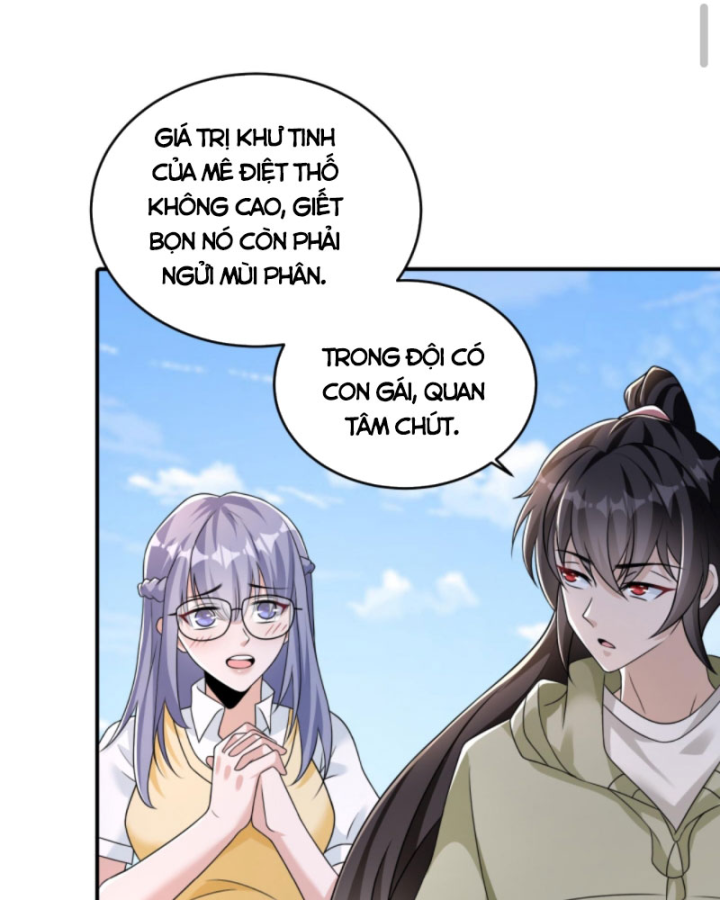 Học Cùng Em Gái, Tôi Bất Cẩn Vô Địch Rồi Chapter 83 - Trang 2