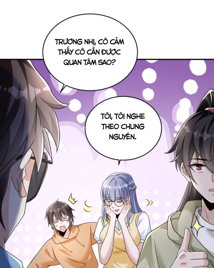 Học Cùng Em Gái, Tôi Bất Cẩn Vô Địch Rồi Chapter 83 - Trang 2