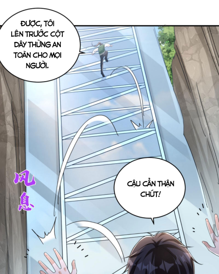 Học Cùng Em Gái, Tôi Bất Cẩn Vô Địch Rồi Chapter 83 - Trang 2