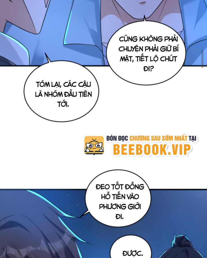 Học Cùng Em Gái, Tôi Bất Cẩn Vô Địch Rồi Chapter 82 - Trang 2