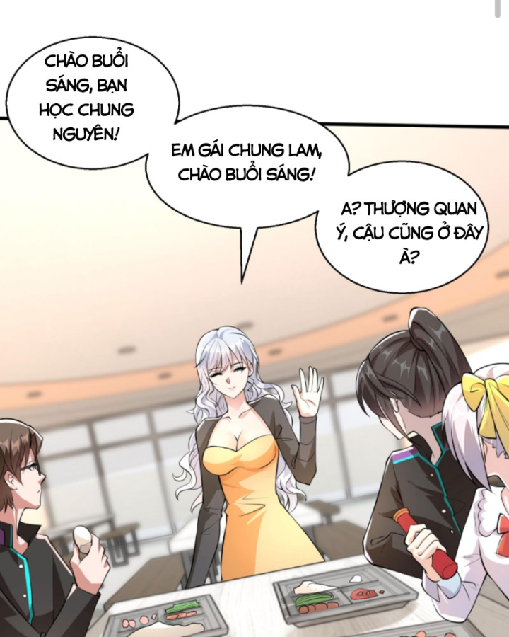 Học Cùng Em Gái, Tôi Bất Cẩn Vô Địch Rồi Chapter 78 - Trang 2