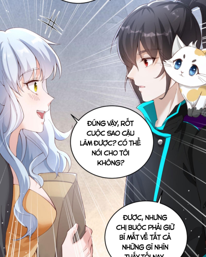 Học Cùng Em Gái, Tôi Bất Cẩn Vô Địch Rồi Chapter 72 - Trang 2