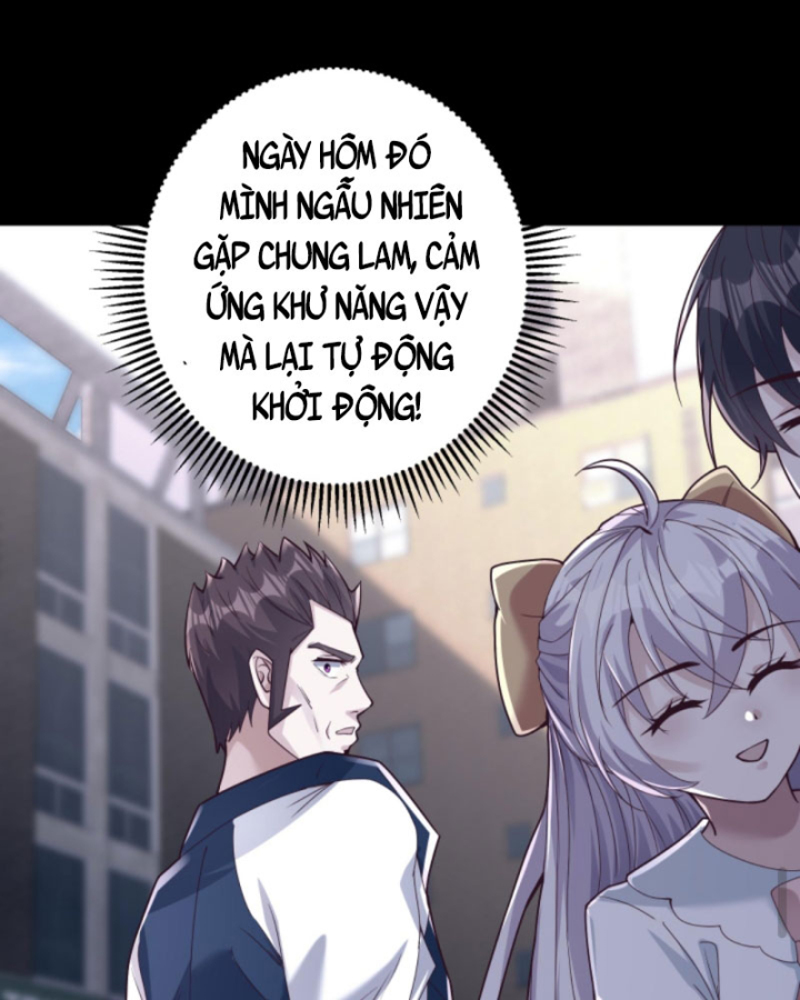 Học Cùng Em Gái, Tôi Bất Cẩn Vô Địch Rồi Chapter 71 - Trang 2